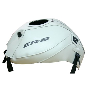 ΚΑΛΥΜΜΑ BAGSTER KAWASAKI ER6 N/ER6 F ΛΕΥΚΟ ΠΕΡΛΕ (2009-2011)